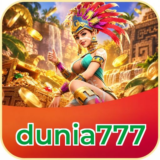 Screenshot 1 - dunia777 Home Screen